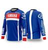 Hockey American T-Shirt Men's 3d Print Polyester Comfortable T-Shirts Long Sleeve Tops Unisex