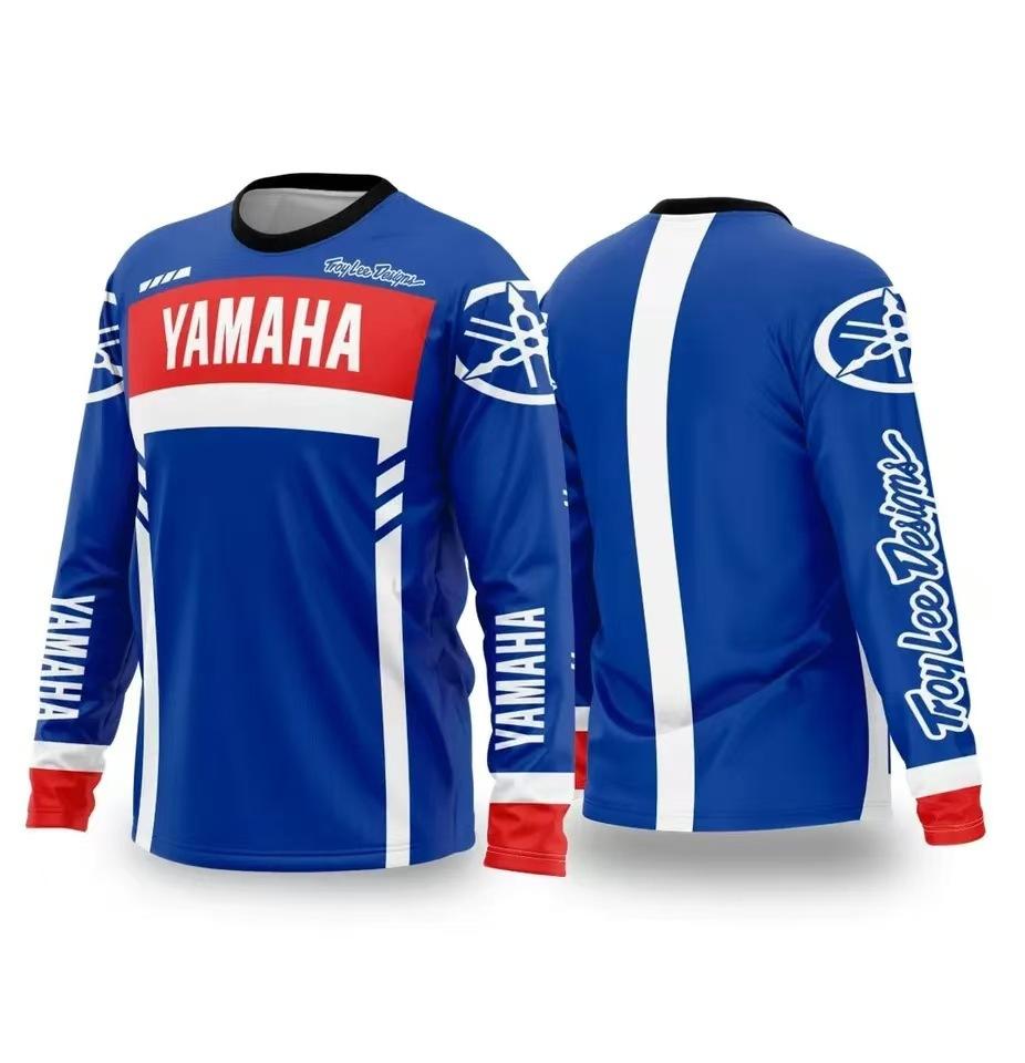Hockey American T-Shirt Men's 3d Print Polyester Comfortable T-Shirts Long Sleeve Tops Unisex