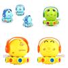 Adorable Infant Rotation Wind Up Cartoon Toy Animal Octopus With Random Colors