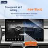 Leapmotor LAFA5 Navigation Screen Protector - Tempered Film & Central Control Accessory