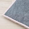 Senko Cushioni 3 Toilet 90 x 70 70051 [BB Collection] Mat, Approx. cm, Pink,