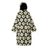Womens/Ladies Orla Kiely Spinning Flower Waterproof Changing Robe