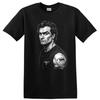 Andrew Eldritch Portrait Rock Legends T Shirt Tribute Graphic Tee