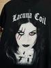 Колекція LACUNA COIL Cristina Scabbia Футболка Повний Розмір S-5XL BL1923