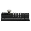 Combination Locking   Safe Password   Rust Resistant Coating 4 Digit Lock   for Pool Gate Fence Farm