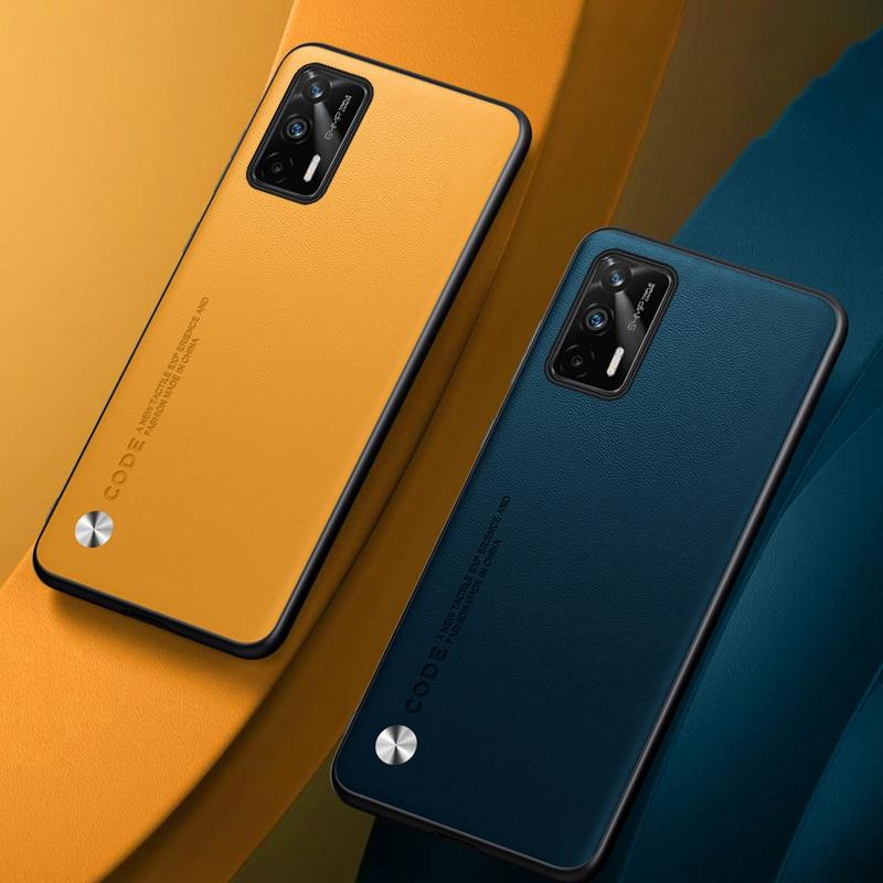 Luxus PU Lederhülle Für Realme Q3 Pro GT Neo Flash Rückseite Silikonschutz Handyhülle Für Realme GT Neo 2T 5G Neo2T