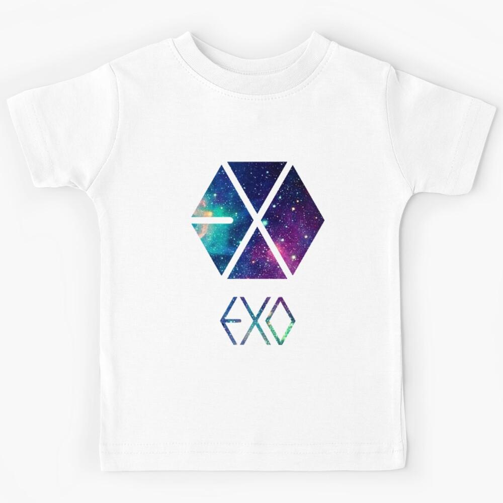 EXO Galaxy Kids T-Shirt 160