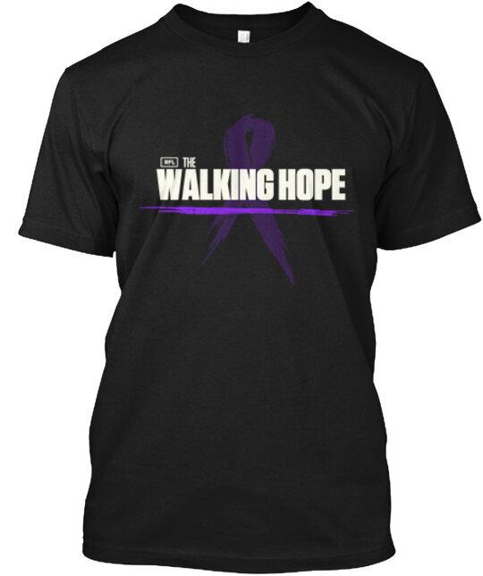 The Walking Hope Relay For Life 4 Acs Tshirt Size S To 5xl
