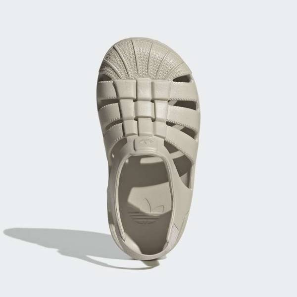 adidas Kids Superstar Sandals 3 Options