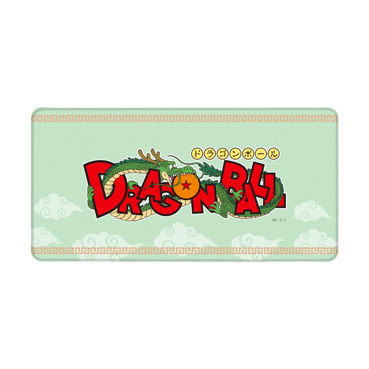 Gourmandise Dragon Ball Desk Mat Logo B DB-67B