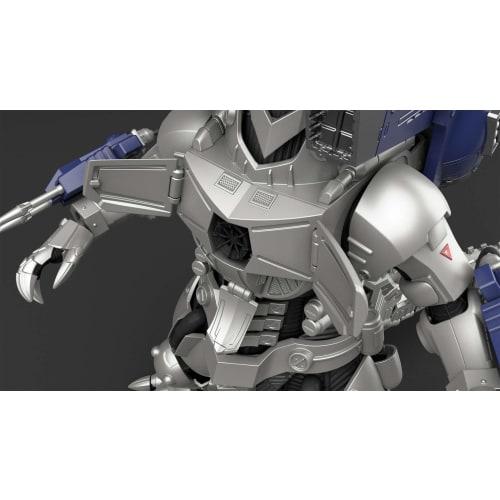 Aoshima Bunka Kyozai (AOSHIMA) Godzilla X Mechagodzilla MFS-3 Kiryu 3rd Type, Approximately 24cm Tall, Pre-Colored Plastic Model Kit GO-01