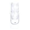 Table Small Cooling Fan for Home Office Desktop Tower Fan Portable 5 Speed Adjustable Brushless Desk Fan USB Powered