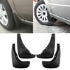 4pcs Vehicle Fenders Splash Guards For 1993 1995 Year Models Heavy Duty Mud Flaps No Tools Needed