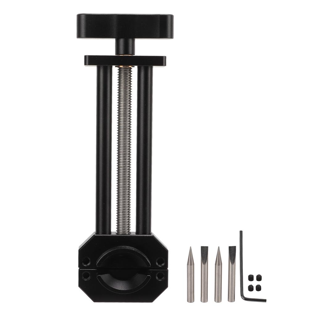 Nástroj pro opravu objektivu fotoaparátu z hliníkové slitiny svěrák pomocný nástroj rozsah nastavení kroužku 22 mm–105 mm