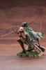 ARTFX J Attack on Titan Levi Fortitude scale PVC painted finished figure ver. 1/7