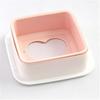 DIY Tools Love Heart Shaped Durable 1pc Sandwich Maker Mold Cutter Bread Toast Making Mold Mould