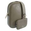 Kate Spade Rosie Zip Phone Crossbody K4854 Outlet Women's North-South Bag, (Rosie/Green), Brand.
