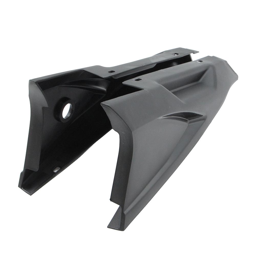 1 pair electric motorcycle side panel cover left and right fairing decoration for Yozma IN10 BSE Bosuer 110cc -160cc off-road ve