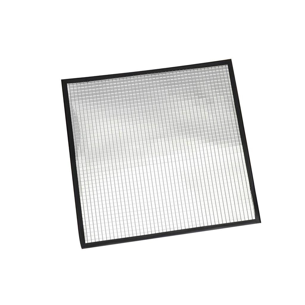 Reflector de 9,4 x 9,4 pulgadas Moldeador de luz flexible Flujos ópticos múltiples Reflector de luz de espejo múltiple