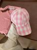 Butterfly Knot Denim Baseball Cap With Sun Protection For Casual Women