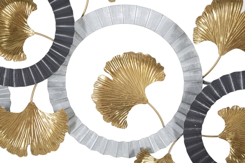 Iron Wall Panel Arty -B- 127,5X4X44,5