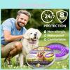 Protect Your Four-footed Friend With Our Durable Flea Collar For Dogs