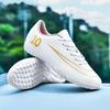 Men Football Shoes Society Soccer Shoes Sneaker Professional Casual Cleats Sports Non Slip Training Ultralight Football Boots