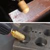 Diamond Coated Cylinder Head Mounted Points Grinding Bit Rotary Diamond Burr for Rotary Tool Bit Grinder Stone Carving