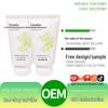 Qiser Camellia Moisturizing Hand & Foot Cream: Nourishing, Anti-Cracking Formula with Horse Oil for Dry, Peeling Skin.