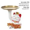 Maneki-Neko Entrance Organizer Tray