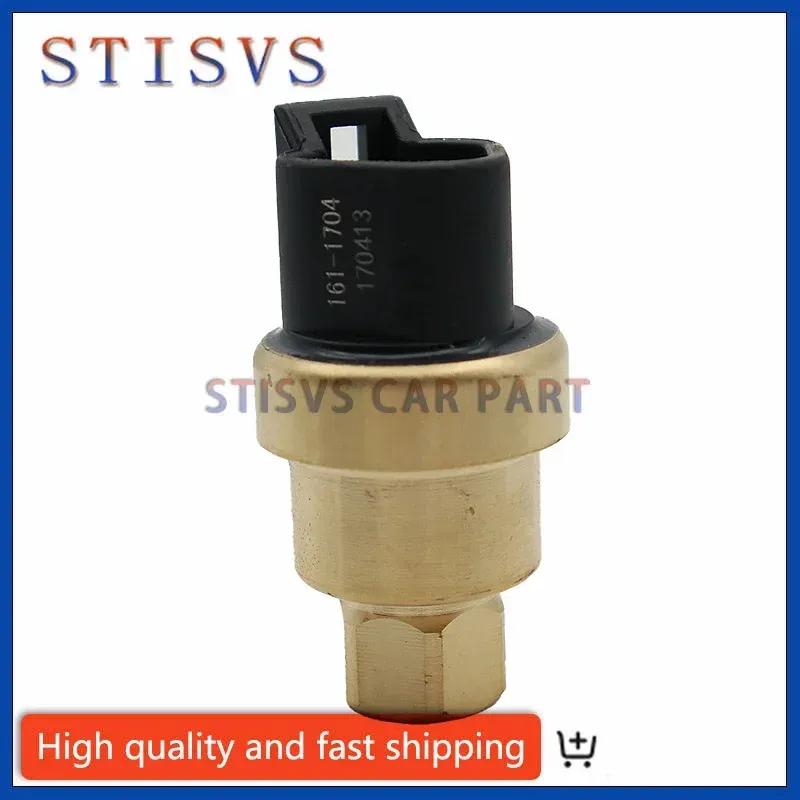 Pressure Sensor 161-1704 For Caterpillar Excavator 325D 330C E325D 725 730 MT735 MT745 MT755 New Automobiles Spare Parts