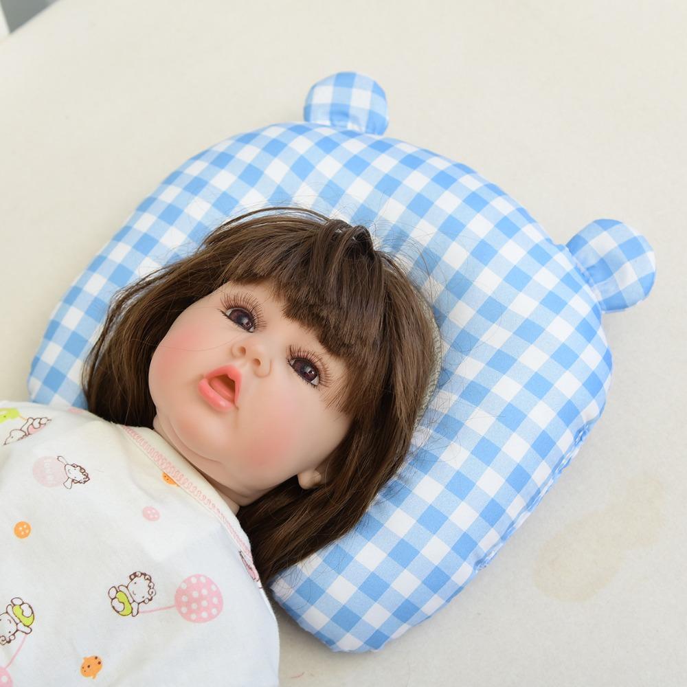 

Prevent Head Deviation Baby Pillow U-shaped Infants Pillow Baby Head Shaping Pillow for Boys Girls