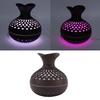 2.5W Scent Diffuser 300ml USB Powered Silent Operation Flower Vase Shape Aroma Humidifier for
