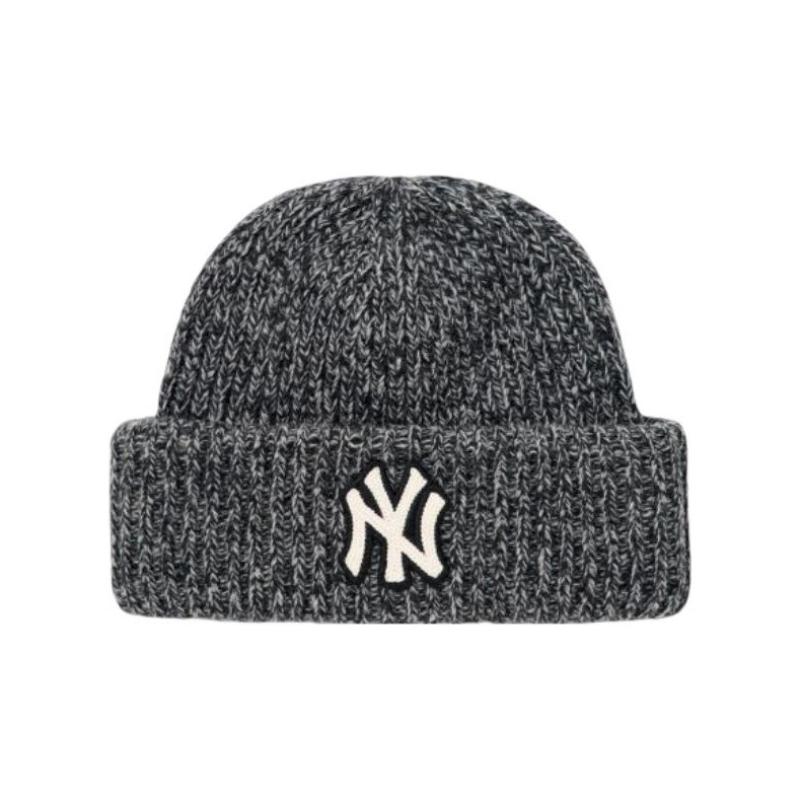 Шапки MLB Унисекс Модные 3ABNM1426-50BKS F