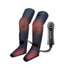 360° Coverage Leg Massager Air Pressure Calf Massager Hot Compress Pain Relief Improve Circulation Calf Massage Machine