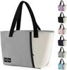Multifunction Large Capacity Cooler Bag Waterproof Oxford Portable Zipper Thermal Lunch Bags for Women Lunch Box Picnic Food Bag