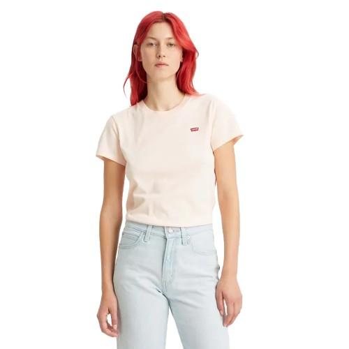 Levis Womens/Ladies The Perfect Regular T-Shirt