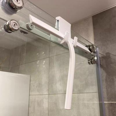 Silicone Glass Wiper Wear-resistant Rubber Blade Smooth Durable Shower Door Cleaner Glass Cleaning