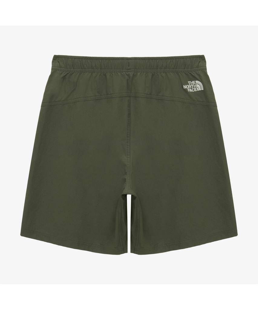 Noseupeiseu Ns6Ps01B Men'S Ready-Train Shorts Dark Khaki