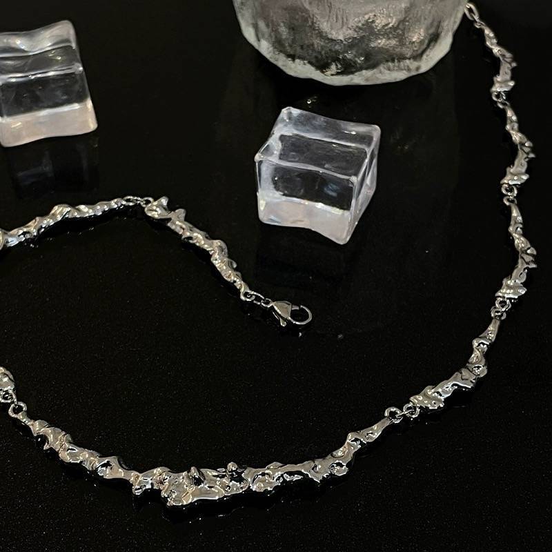 Fashion Necklace, Irregular Necklace, Women's Necklace Gift