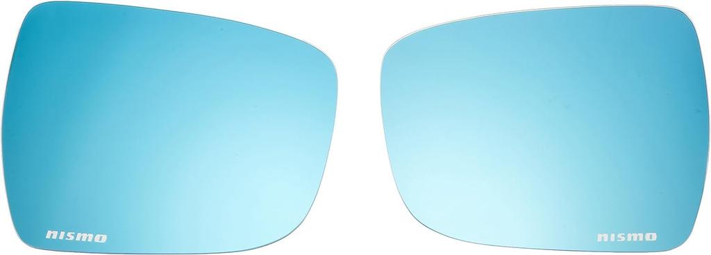Nismo Blue Mirror for Nissan and Serena Multi-Function Juke, X-Trail, (Product Code 9636S-RN2T0)