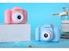 Children's HD Digital Cartoon Camera - Mini Toy for Kids' Birthday Gift