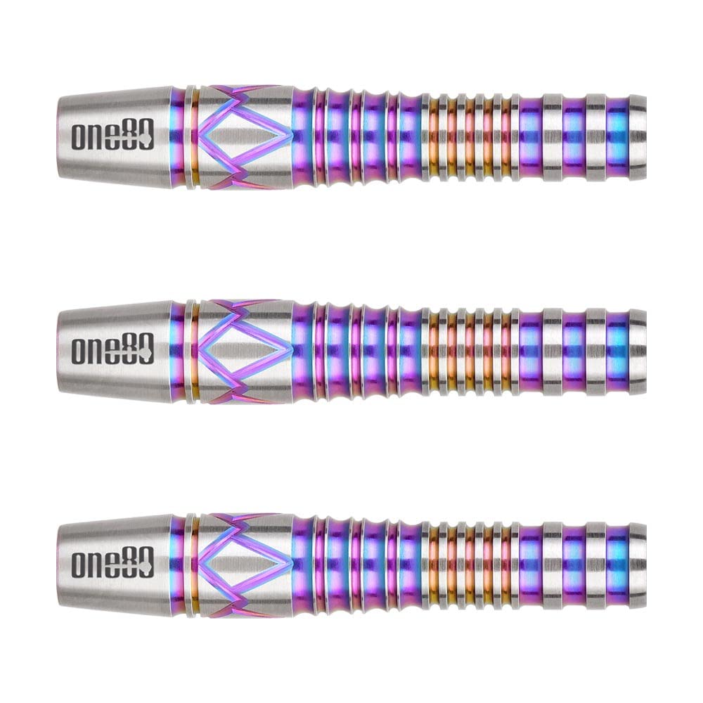 One80 Mao Shimamura 2BA 18g Darts Mao Shimamura Model Ver.3 Set,