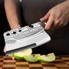 High Hardness Sharp Cutting Knife, Chopping Knife, Kitchen Tool, Chef's Special Dual-purpose Knife, Cutting Meat and Vegetables