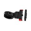 Aluminum Alloy Action Camera Bike Mount Featuring Magnetic Quick Release And Damping Rotations Adjustment For Multiple T