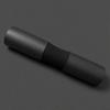 Squat Pad Foam Shoulder Cover Gym Gear Cushioned Split Design Black