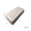 Leesun Jibuzhe 32-Hole Automatic Flocked Camping Air Bed