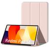 Case for Xiaomi Redmi Pad SE 11 inch 2023 Tablet Slim Thin Light Soft Protective with Auto Sleep/Wake Folding Stand Smart Cover