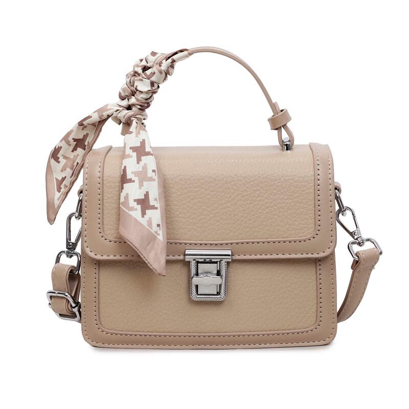 OGAR Women s 2026 Silk Scarf Small Square Crossbody Bag One Size