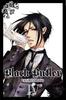 Black Butler Vol 4 by Yana Toboso Paperback Book 9780316084284